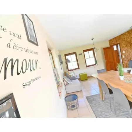For A Leisurely And Laid-back Experience, A Lovely To Keep Warm!! Durbuy